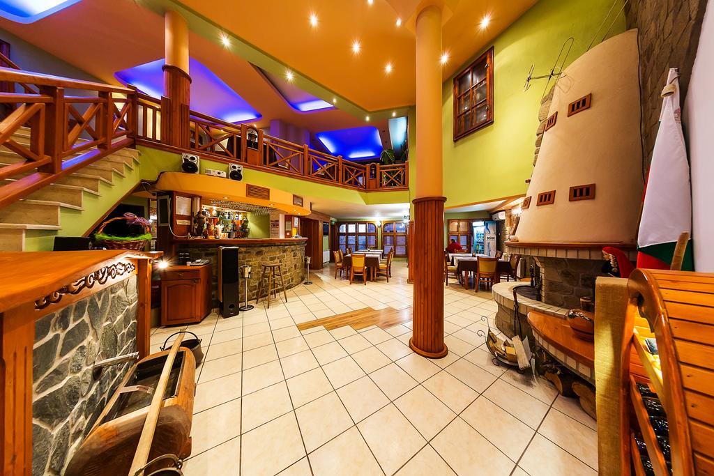 Family Hotel Ogi Asenovgrad Eksteriør bilde
